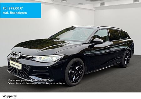 VW Passat Variant Volkswagen 2.0 TDI R-Line DSG LED AHK KAMERA