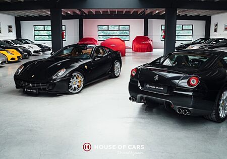 Ferrari 599 GTB Fiorano - F1 FULL History - 1 of 254ex