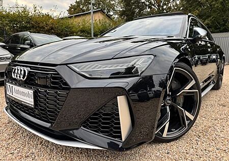 Audi RS6 Q Keramik*B&O-3D*Pano*Memory*HUP*StandHz*AHK