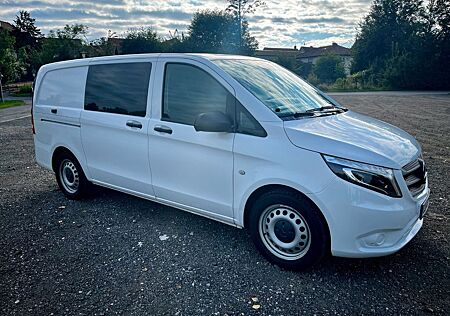 Mercedes-Benz Vito 119 CDI MI L AHK 2,5t junge Sterne Garantie