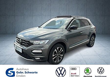 VW T-Roc Volkswagen 1.0 TSI United Panorama+Navi+ACC+Sitzhzg.