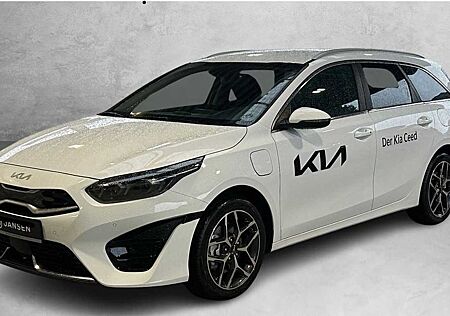 Kia Cee'd Sportswagon cee'd Sporty Wagon 1.6 PHEV Platinum Leder Spor