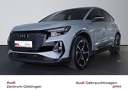 Audi Q4 e-tron Sportback S line 45 quat. +MATRIX+AHK