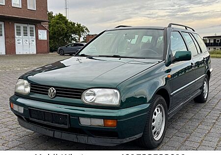VW Golf Volkswagen 3 1.8 CL 90PS Kombi 2.Hand Klimaaut Tüv Neu