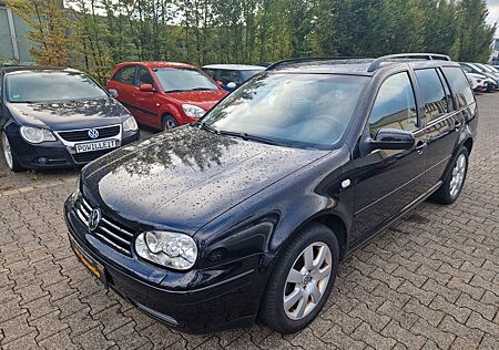 VW Golf Volkswagen IV Variant Pacific Klimaaut.