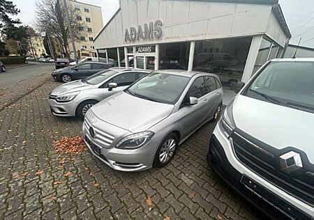 Mercedes-Benz B 200 CDI Aut,