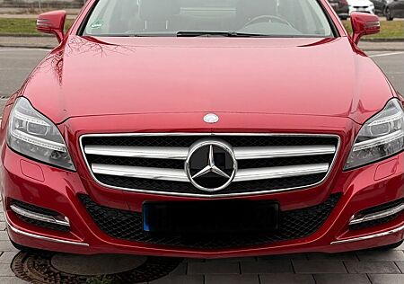 Mercedes-Benz CLS 350 CGI