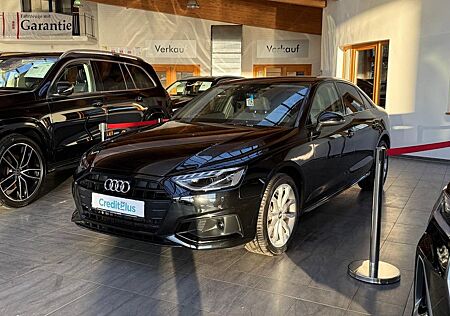 Audi A4 2.0 40 TDI advanced LED*NAVI*LEDER*ACC
