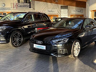 Audi A4 2.0 40 TDI advanced LED*NAVI*LEDER*ACC