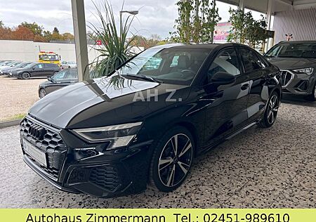 Audi S3 Limousine Matrix+SOUND+ACC+Business+BlackStyl