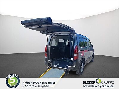 Peugeot Rifter Allure L1 Automatik Rollstuhlumbau