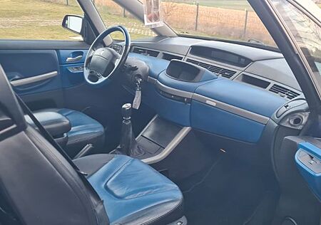 Renault Avantime 2.0T Pack Exception 2 "Bleu Taquille"