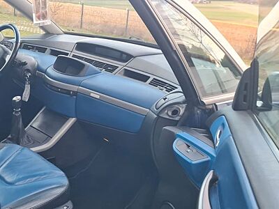 Renault Avantime 2.0T Pack Exception 2 "Bleu Taquille"