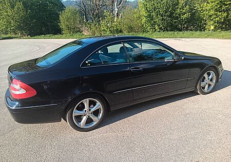 Mercedes-Benz CLK 200 KOMPRESSOR ELEGANCE Elegance