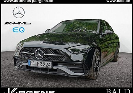 Mercedes-Benz C 180 AMG-Sport/LED/Night/360/Totw/Ambiente