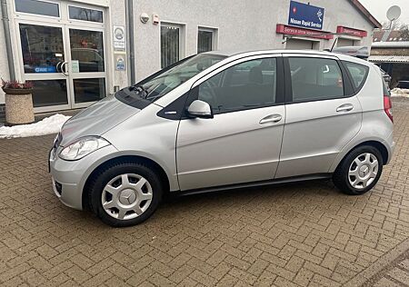 Mercedes-Benz A 160 A Blue Efficiency,Klima,Sitzheizung,