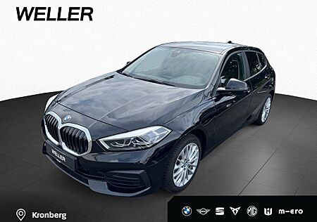 BMW 118iA Adavant LiveProf LED HiFi Tempo PDC SHZ