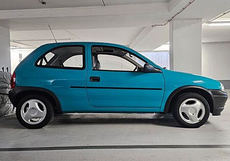 Opel Corsa 1.2, Bj. 94, 47TKM, Rostfrei, Tom Gehrardt