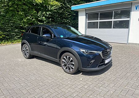Mazda CX-3 Exclusive-Line