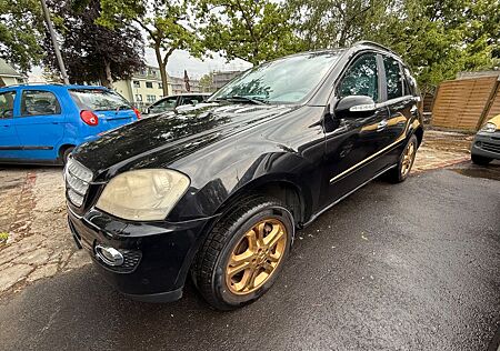 Mercedes-Benz ML 420 CDI 4MATIC