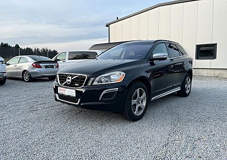 Volvo XC 60 R-Design AWD; ALLRAD, Keyless, Leder, Navi