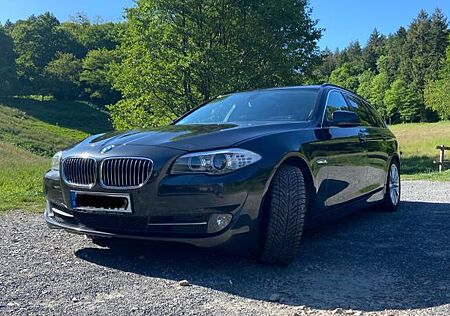BMW 530d Touring F11