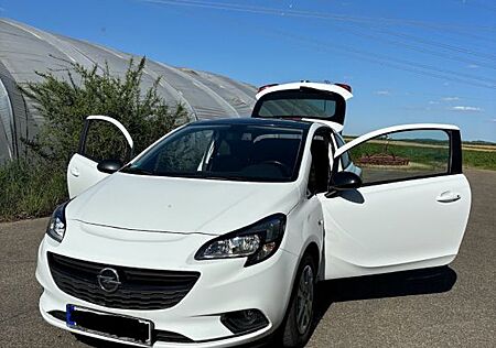 Opel Corsa 1.0 Turbo TÜV neu Scheckheftgepflegt