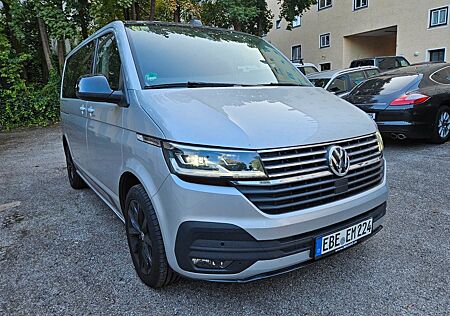 VW T6 Multivan Volkswagen Aut. Navi Alcantara LED Standheiz