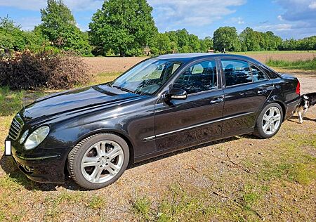 Mercedes-Benz E 280 CDI 7G-Tronic AVANTGARDE Avantgarde