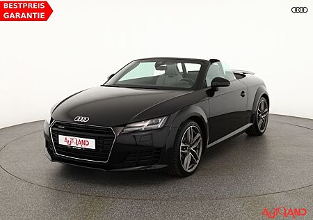 Audi TT Roadster 2.0 TFSI quattro LED Navi B&O Leder