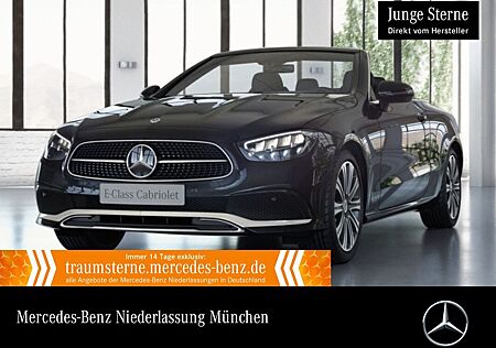 Mercedes-Benz E 200 Cab AVANTGARDE/LEDER/19"/RFK/BURMESTER