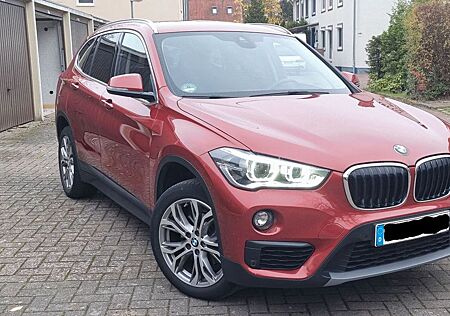 BMW X1 sDrive18i Advantage Automatik (wenige Km)