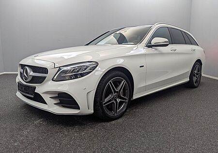 Mercedes-Benz C 300 T de AMG LINE*PANO*LED*NEUE HOCHVOLT-BATTE
