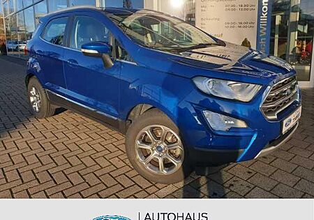 Ford EcoSport 1.0 EcoBoost Titanium Navi