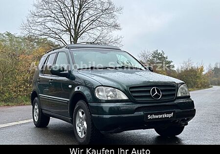 Mercedes-Benz ML 270 CDI Automatik AHK 3,5t TÜV NEU