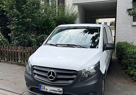 Mercedes-Benz Vito 114 CDI, Standheizung
