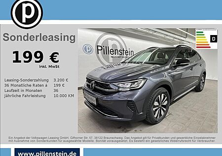 VW Taigo Volkswagen TSI DSG GOAL ACC+NAVI+SHZ+APP+KAM+ALU+GJR
