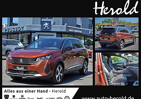 Peugeot 5008 GT, 7 Sitze.