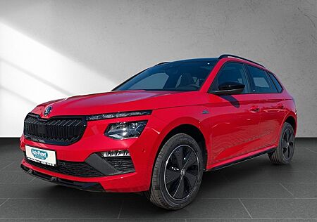 Skoda Kamiq 1.0 TSI DSG Monte Carlo *SHZ*PANO*MATRIX*