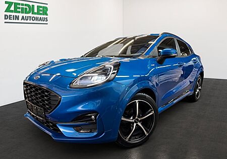 Ford Puma 1.0 EcoBoost Mild Hybrid ST-Line X LM Navi