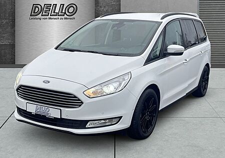 Ford Galaxy Trend 2.0 TDCI 7-Sitzer AHK-abnehmbar Na