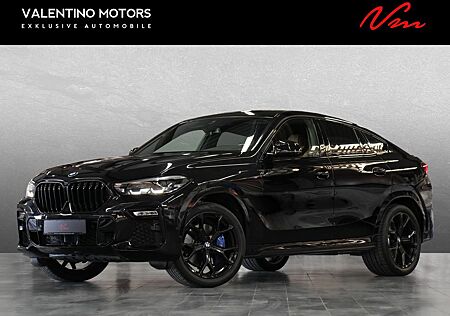 BMW X6 M-Sport - 21"Y-M|LiveCockpitPro|Vernasca|360°
