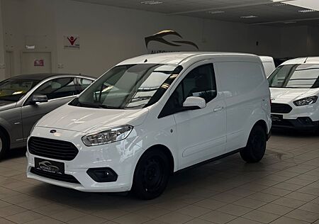 Ford Transit Courier Limited