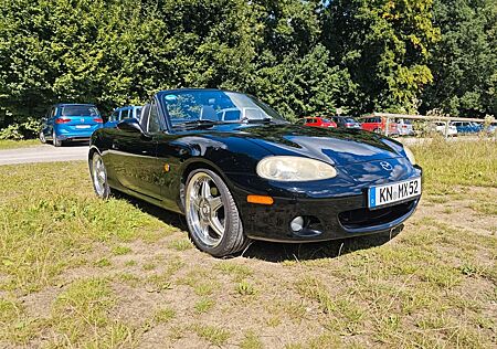 Mazda MX-5 TOP Zustand