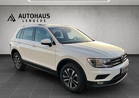 VW Tiguan Volkswagen 2.0 TDI DSG 4M *PANO *AHK *DIGITAL *17"LM
