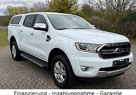 Ford Ranger Limited Doppelkabine 4x4 Hardtop