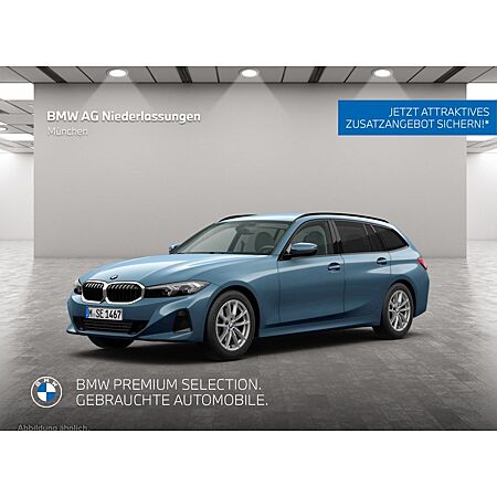 BMW 318 leasen