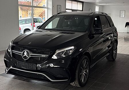 Mercedes-Benz GLE 63 AMG 4Matic/360°Kamera/Pano/Navi/Ahk/8Fach