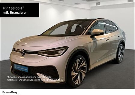 VW ID.5 Volkswagen Pro LED ACC Klima Kamera Navi Sitzheizung