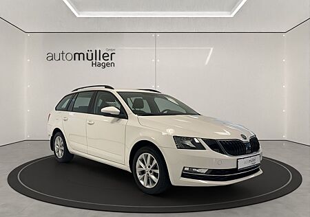 Skoda Octavia 1.5 TSI Style PDC|TEMP|DSG|ANDROID-AUTO